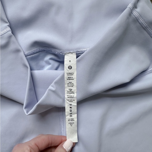 Lululemon Wunder Under High-Rise Tight 25" - Picture 2 of 8